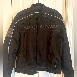 Harley Davidson Men’s Moto Jacket